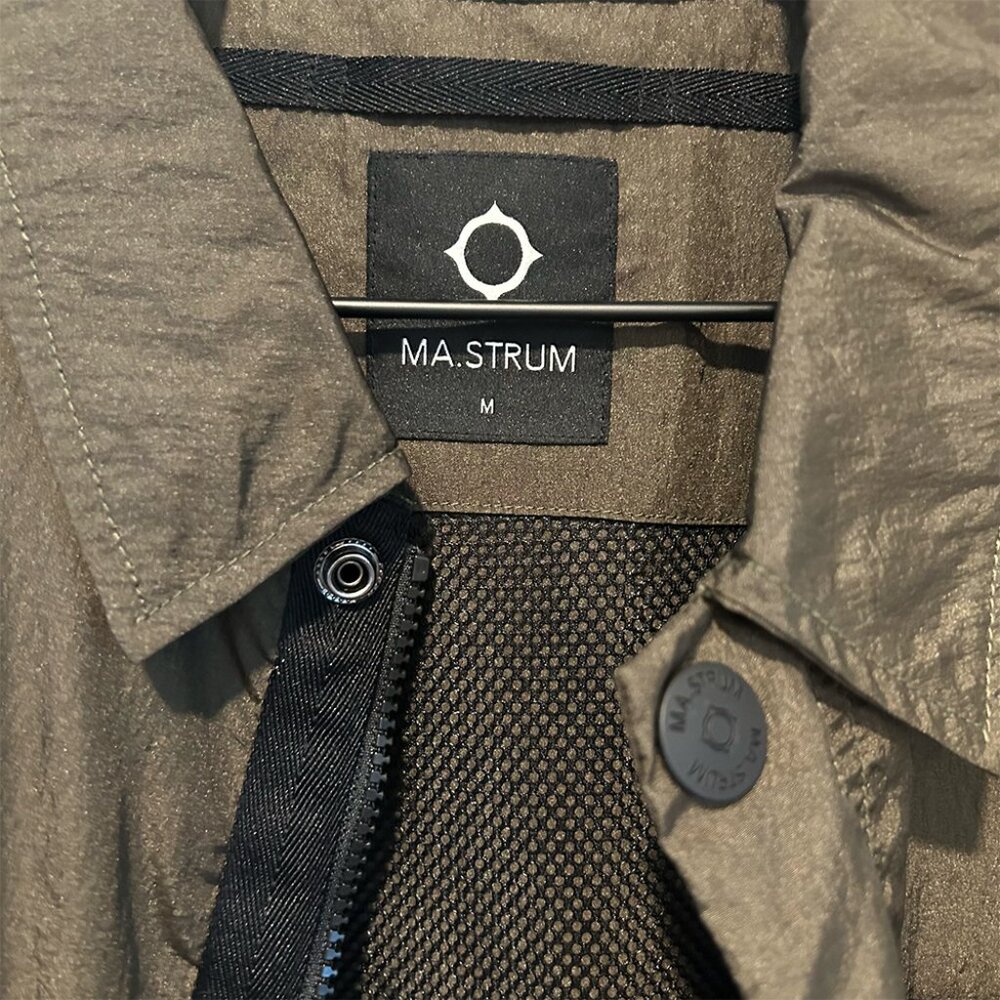 Men’s Button Jacket Medium - image 6